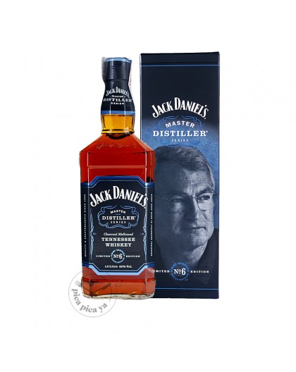 Whiskey Jack Daniel's Master Distiller No 6 (1L)