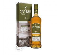 Whisky Speyburn 10 años (1L)