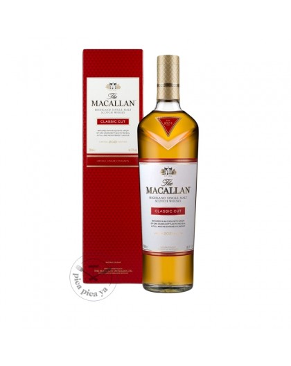 Whisky The Macallan Classic Cut - 2021 Edition