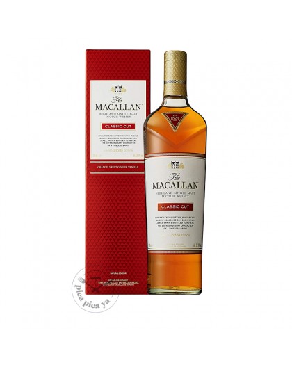 Whisky The Macallan Classic Cut - 2019 Edition