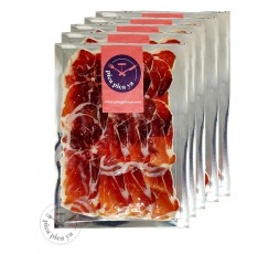 5x80g sachets Sliced acorn-fed Iberian shoulder Gerardo Manzano