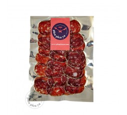 Sliced Vic sausage Casa Riera Ordeix