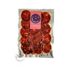 Chorizo ​​ibérique de gland tranché Gerardo Manzano