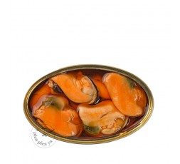 Pickled mussels 8-12 pieces Dardo