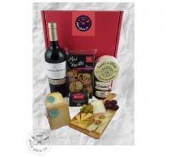 Pack regalo gourmet salado