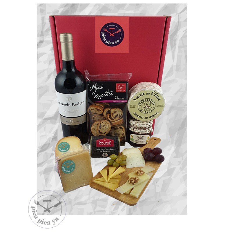Buy Savory Gourmet Gift Pack in PicaYa