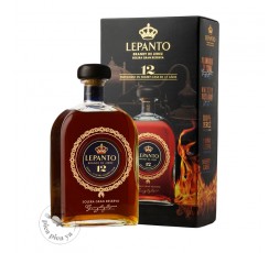 Brandy Lepanto Solera Gran Reserva 12 años