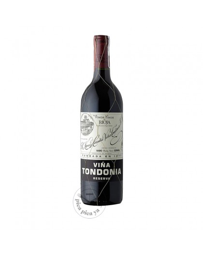 Viña Tondonia Reserva 2008