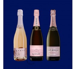 Pack Sparkling Rosé