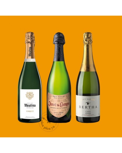 Pack Cava
