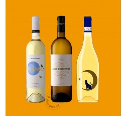 Pack Vin Blanc Afruitat