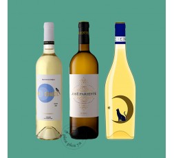 Pack Fruity White Wine