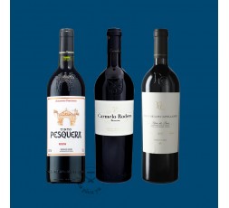 Pack Ribera del Duero Reserva wines