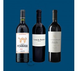 Pack vinos Ribera del Duero Reserva