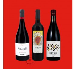 Pack vin du Priorat présentation