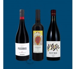 Pack vin du Priorat présentation