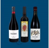 Pack vin du Priorat présentation