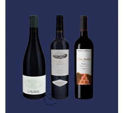 Pack Priorat Premium Wines