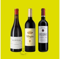 Pack Vinos Rioja Crianza