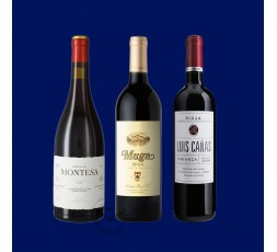 Pack Vinos Rioja Crianza