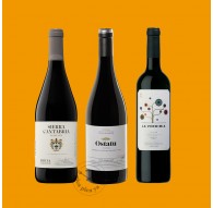 Pack Vins Rioja Introducció