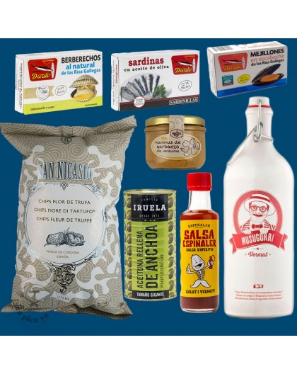 Pack Vermut Auténtico