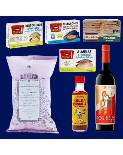 Pack Vermut "Cuñao"