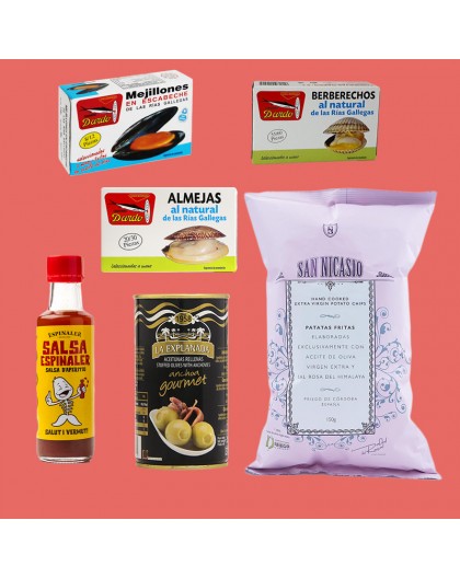 Pack Indispensable