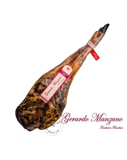 Acorn-fed Iberian shoulder Gerardo Manzano (5,5Kg approx)