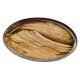 Bonito del Norte white tuna belly in olive oil 115g Agromar