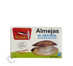 Clams 8-10 pieces Dardo