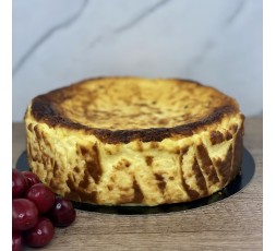 Pastís de Formatge Casolà (porció de 250g)