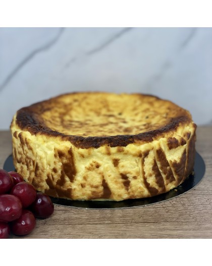 Homemade Cheesecake (250g portion)