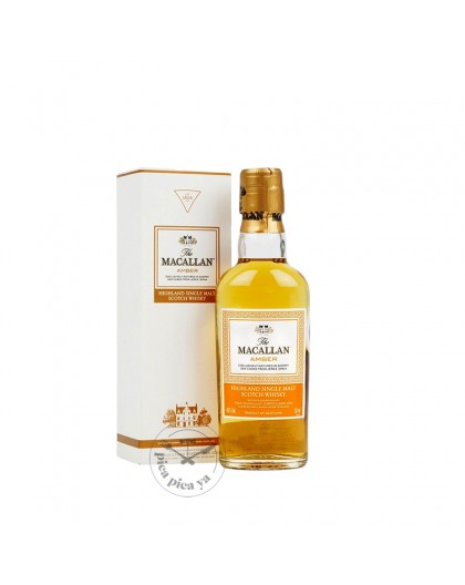 Whisky Macallan Amber (5cl)