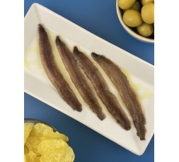 Anchoa del Cantábrico "00" (unidad)