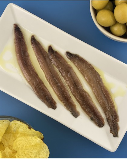 Anchoa del Cantábrico "00" (unidad)