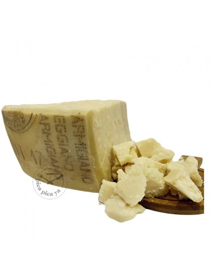 Parmesan Reggiano Cheese (portion)