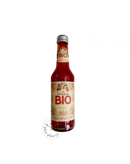 Tomarchio Bio Organic Aranciata Rossa