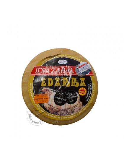 Idiazabal DOP Edarra Cheese