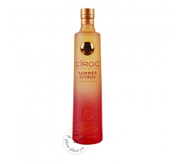 Cîroc Summer Citrus Limited Edition Vodka