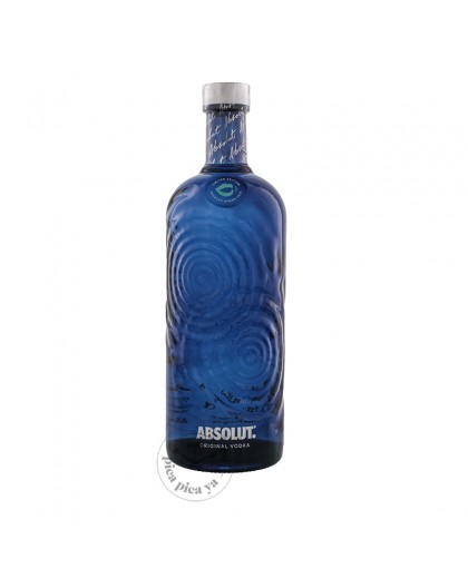 Vodka Absolut Voices Edició Limitada (1L)