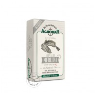œufs de merlu à l'huile d'olive 115g Agromar