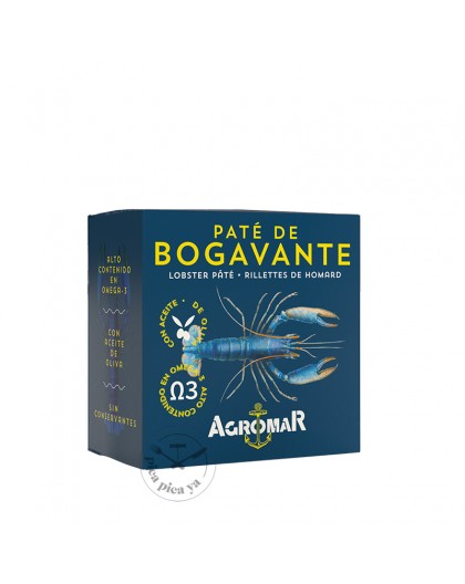 Pâté de homard Agromar