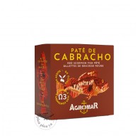 Paté de cabracho Agromar