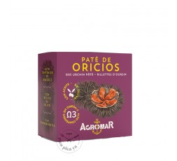 Paté de Oricios Agromar