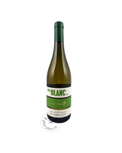 Celler Piñol Blanc 2021