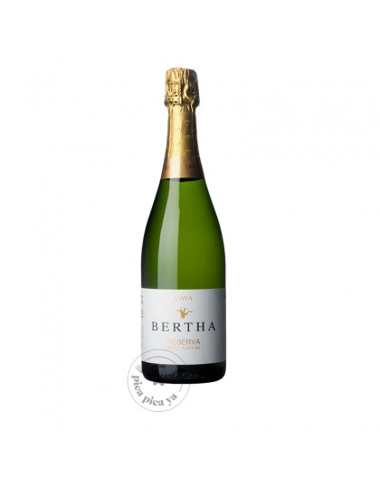 Bertha Brut Nature Reserva 2021