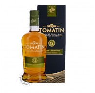 Whisky Tomatin 12 años (1L)