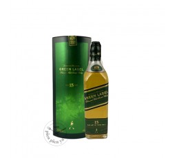 Johnnie Walker Green Label 15 Year Old - 2007 (20cl)