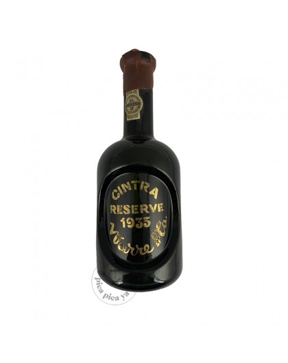 Warre's Cintra Reserve 1935 Port